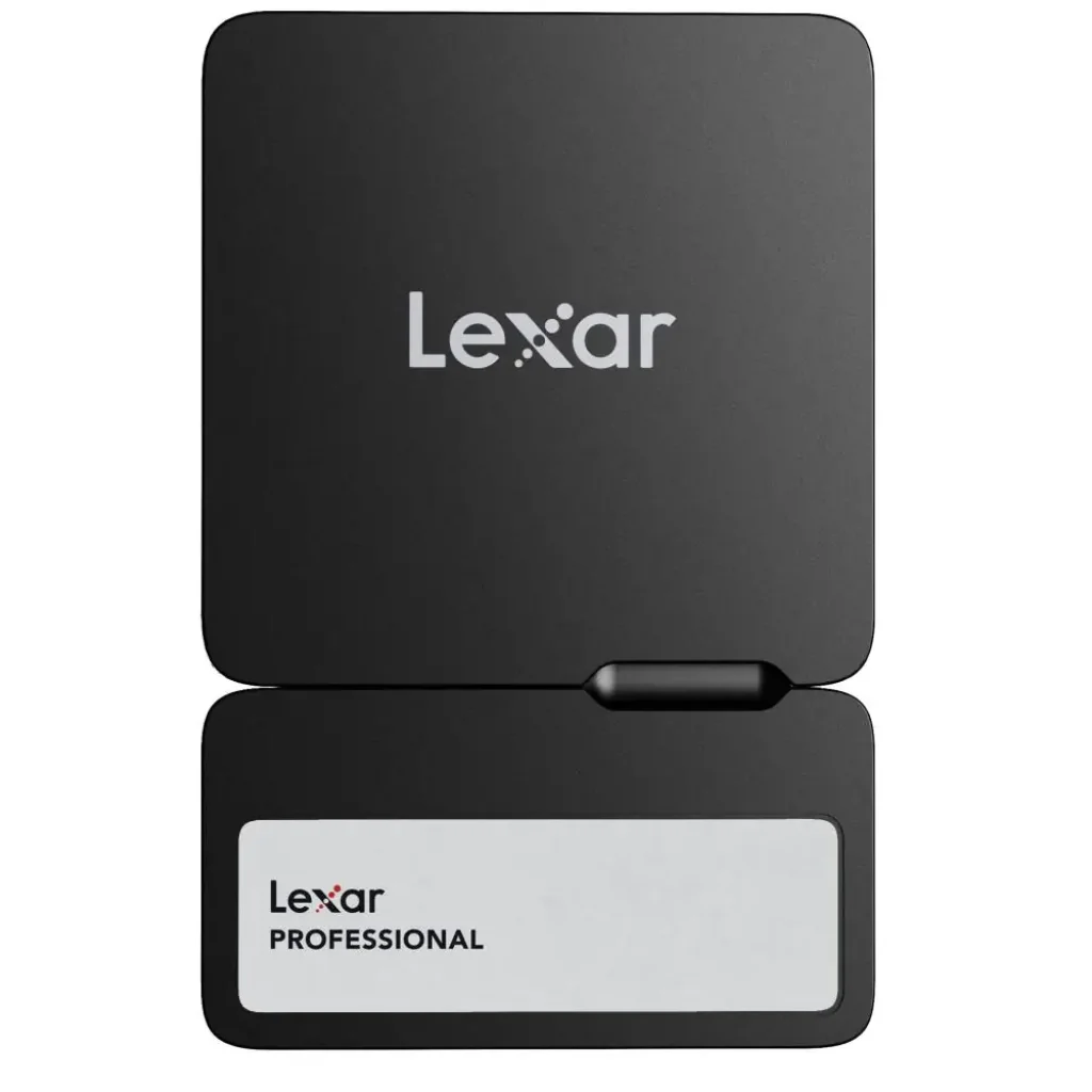 Накопитель SSD USB3.2 1TB EXT. LSL400S001T-RNBNG LEXAR UA