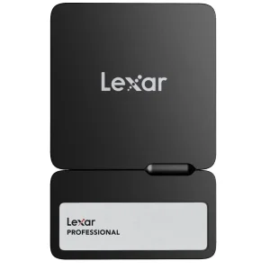 Накопитель SSD USB3.2 1TB EXT. LSL400S001T-RNBNG LEXAR UA