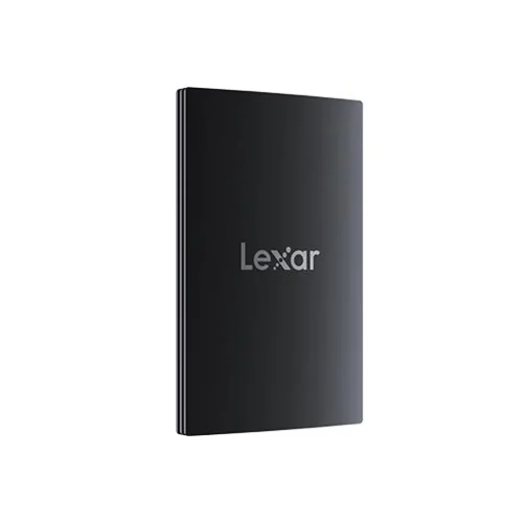 Накопичувач SSD USB3.2 512GB EXT. LSL500X512G-RNBNG LEXAR UA