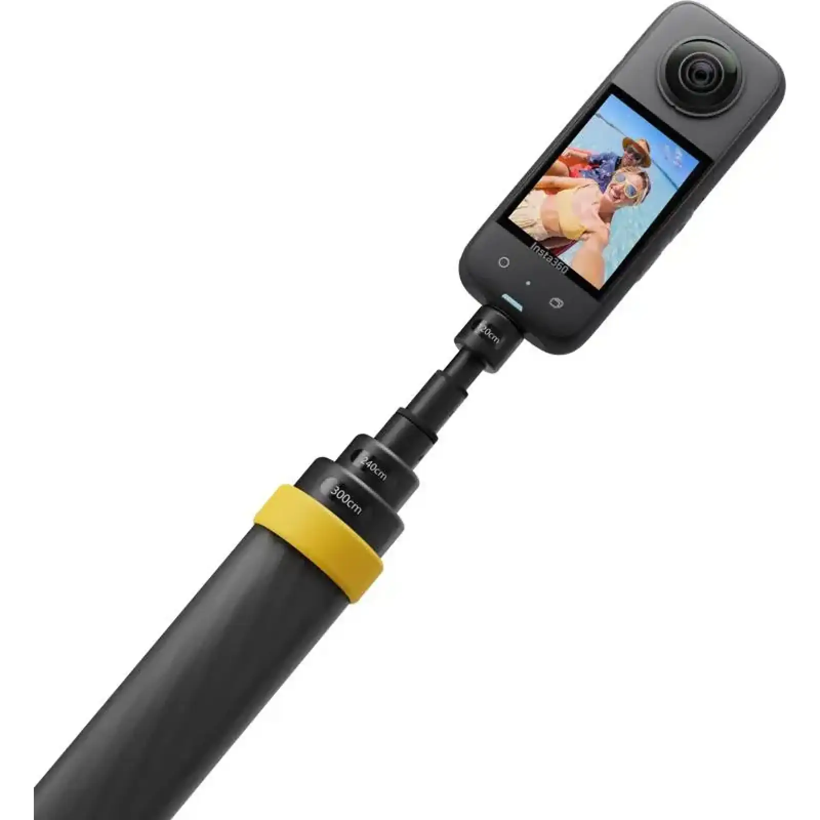 Селфі-палиця для екшн-камер X2/R DINEESS/B INSTA360 UA