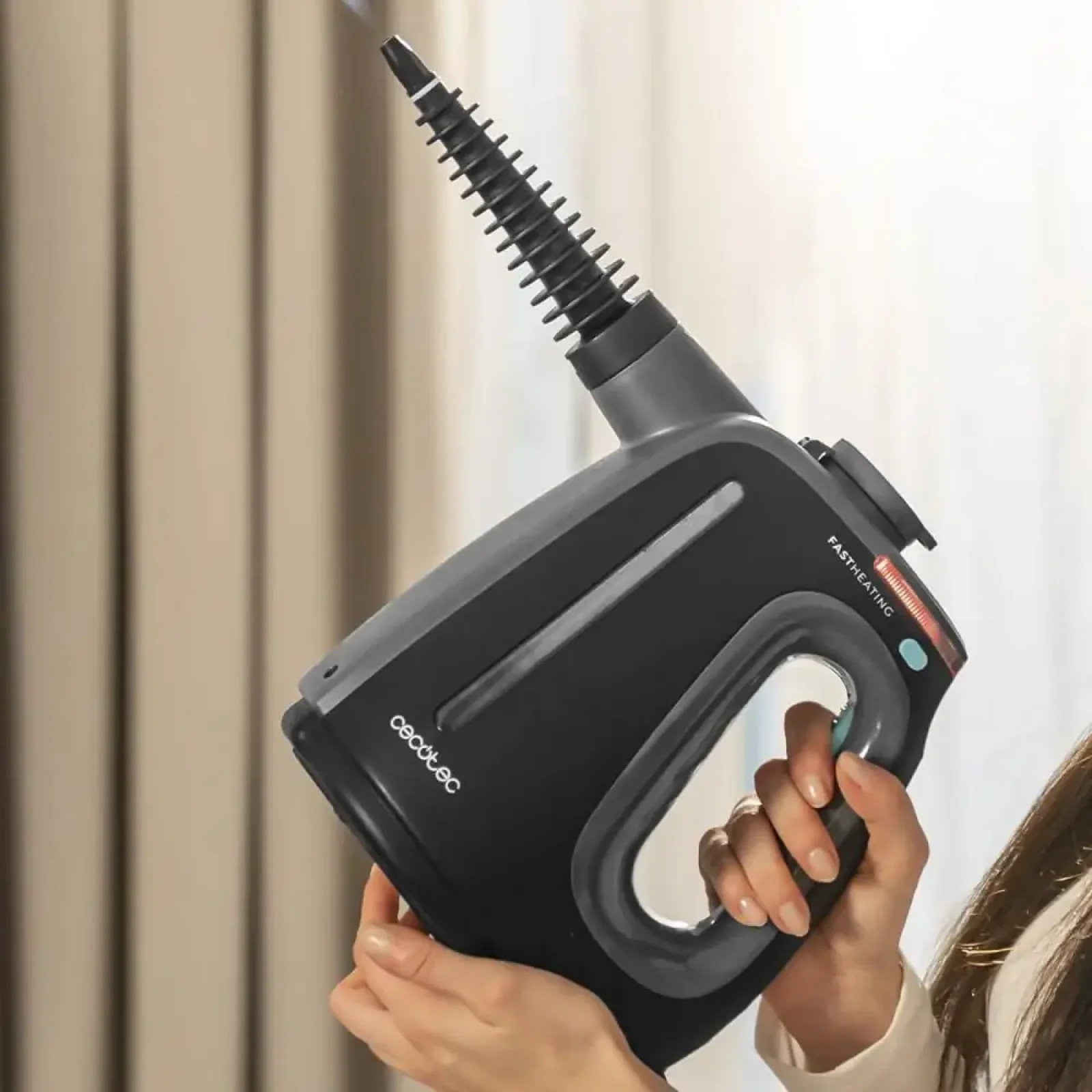 Пароочисник CECOTEC HydroSteam 1300 Rapid Max (CCTC-00644) UA