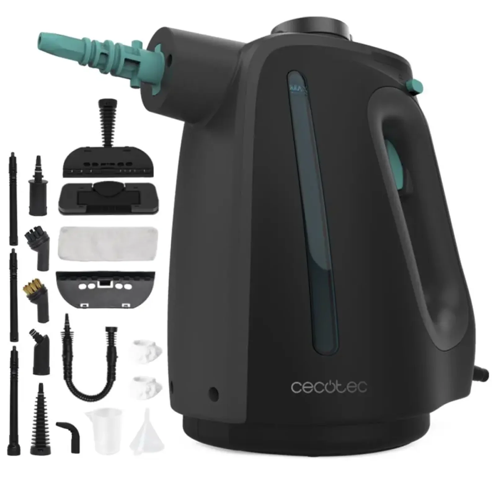 Пароочисник CECOTEC HydroSteam 1300 Rapid Max (CCTC-00644) UA