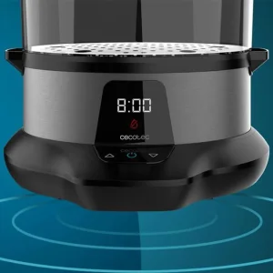 Пароварка CECOTEC Vapovita 3000 Pro UA