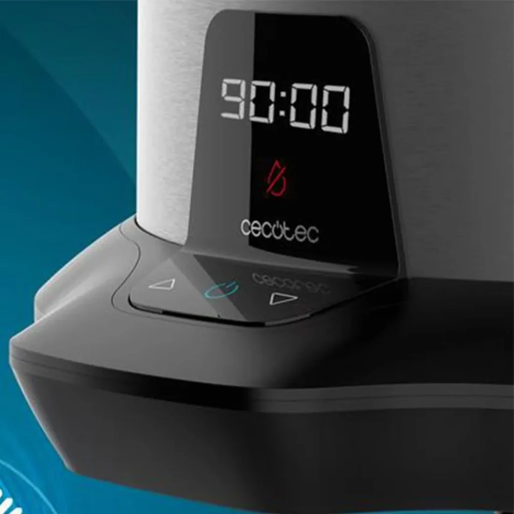 Пароварка CECOTEC Vapovita 3000 Pro UA