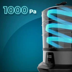 Пароварка CECOTEC Vapovita 3000 Pro UA