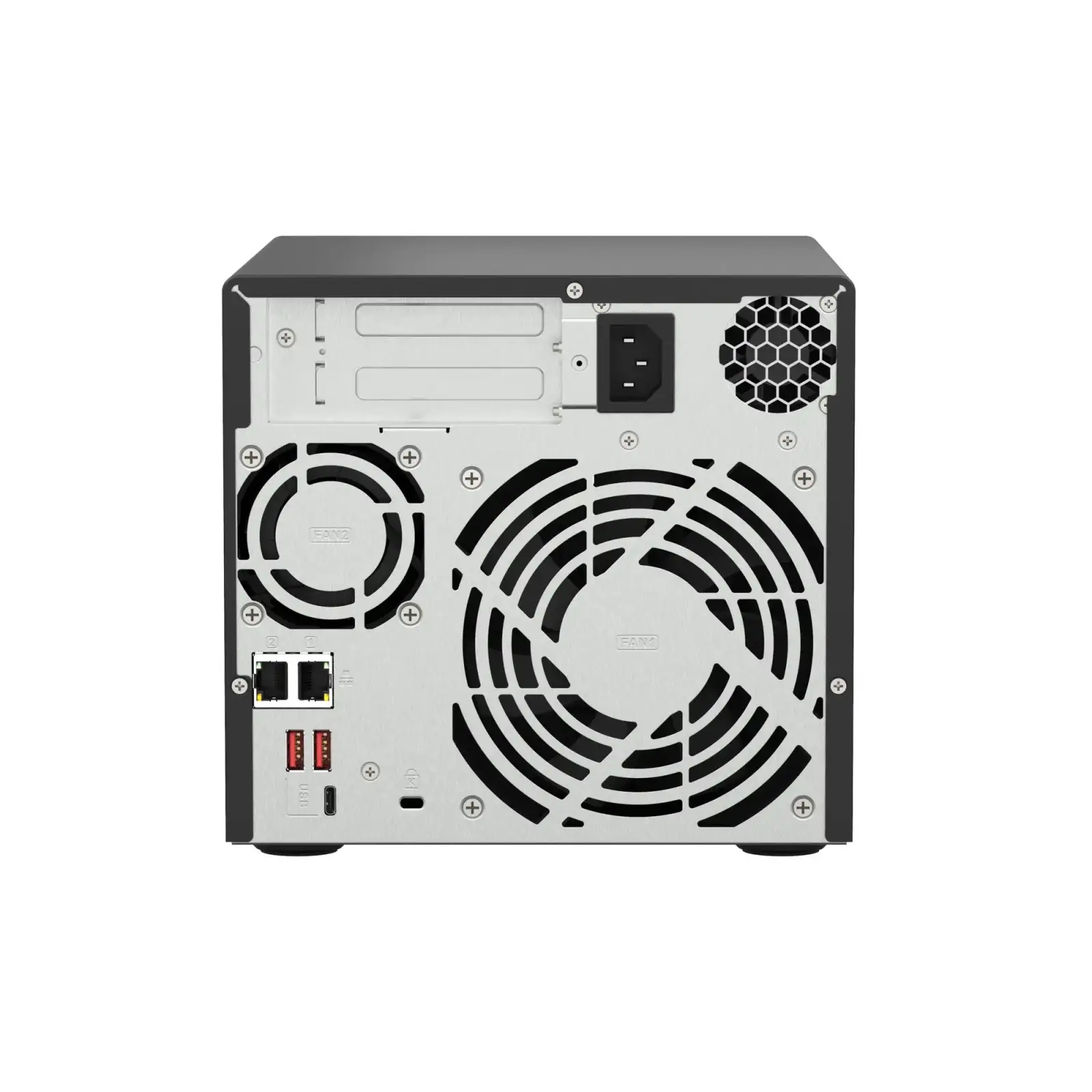 Система зберігання даних 4BAY 8GB TS-473A-8G QNAP UA