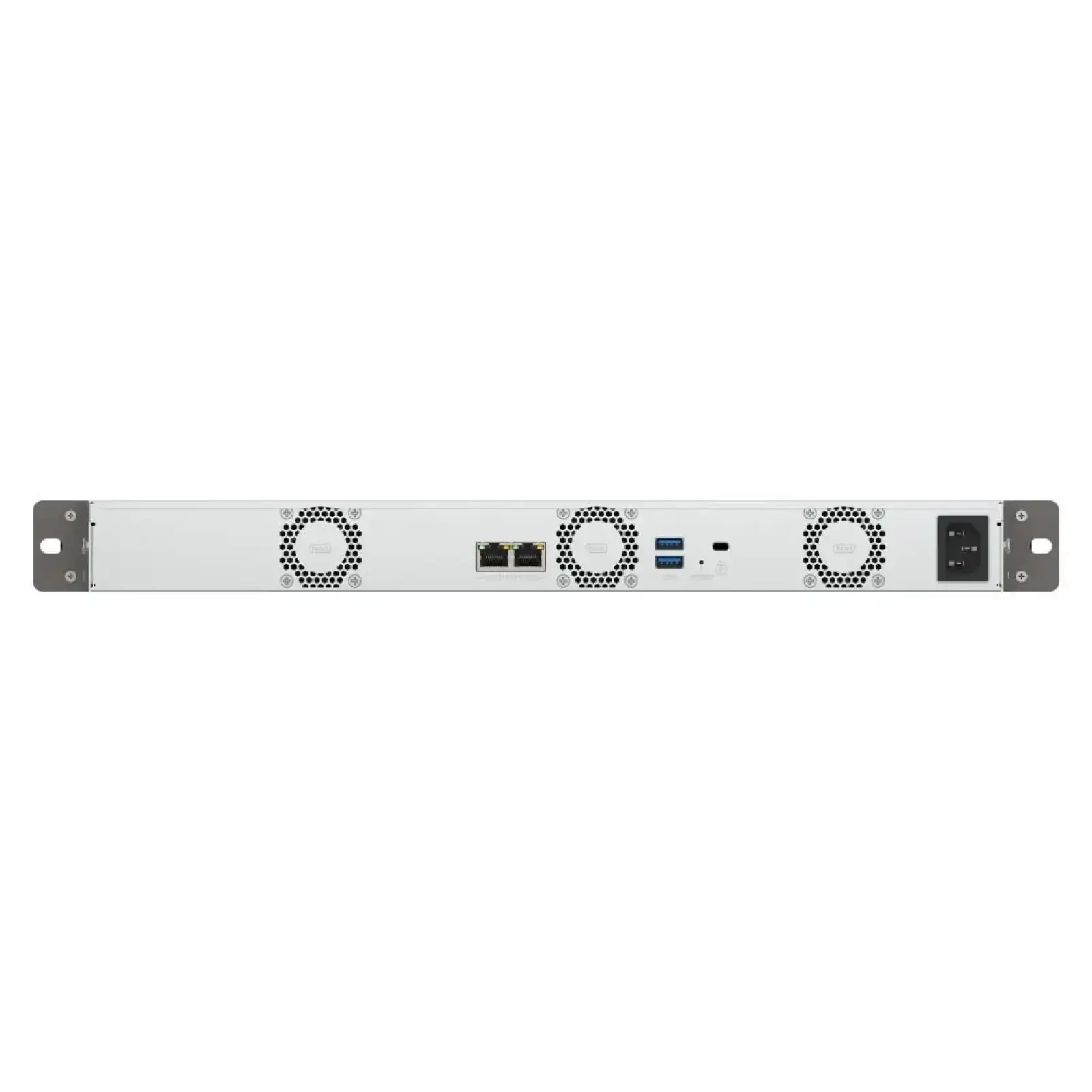 Система зберігання даних 4BAY 1U NO HDD TS-433EU QNAP UA