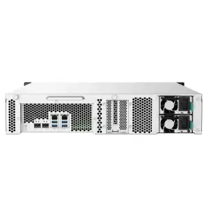 Система зберігання даних 12BAY 2U RP NO HDD TS-1232PXU-RP-4G QNAP UA