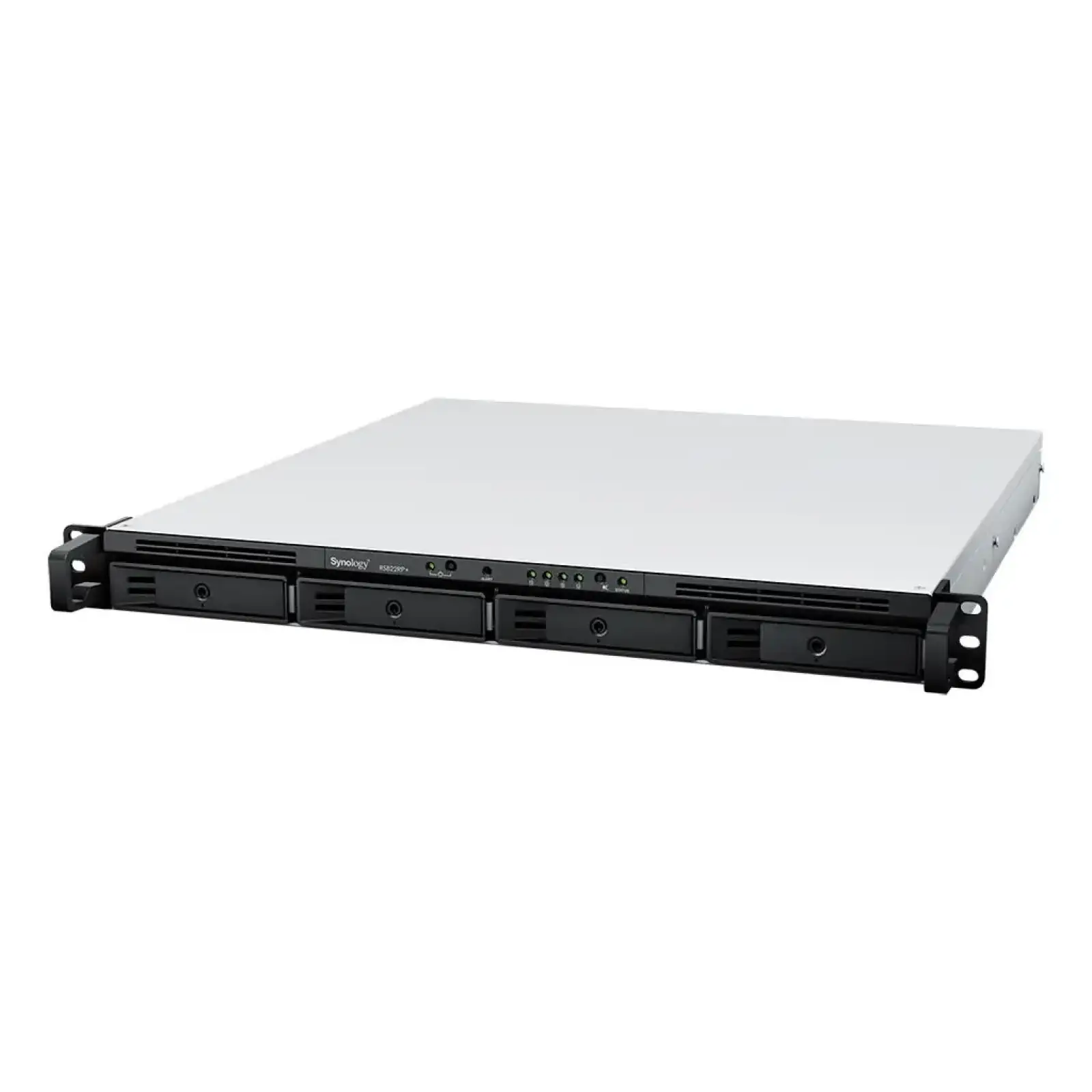 Система зберігання даних 4BAY 1U NO HDD USB3 RS822RP+ SYNOLOGY UA