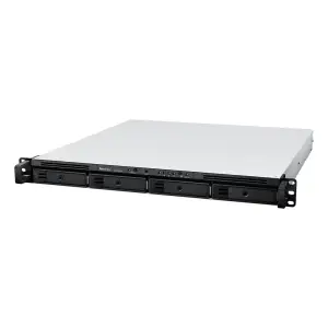Система зберігання даних 4BAY 1U NO HDD USB3 RS822RP+ SYNOLOGY UA
