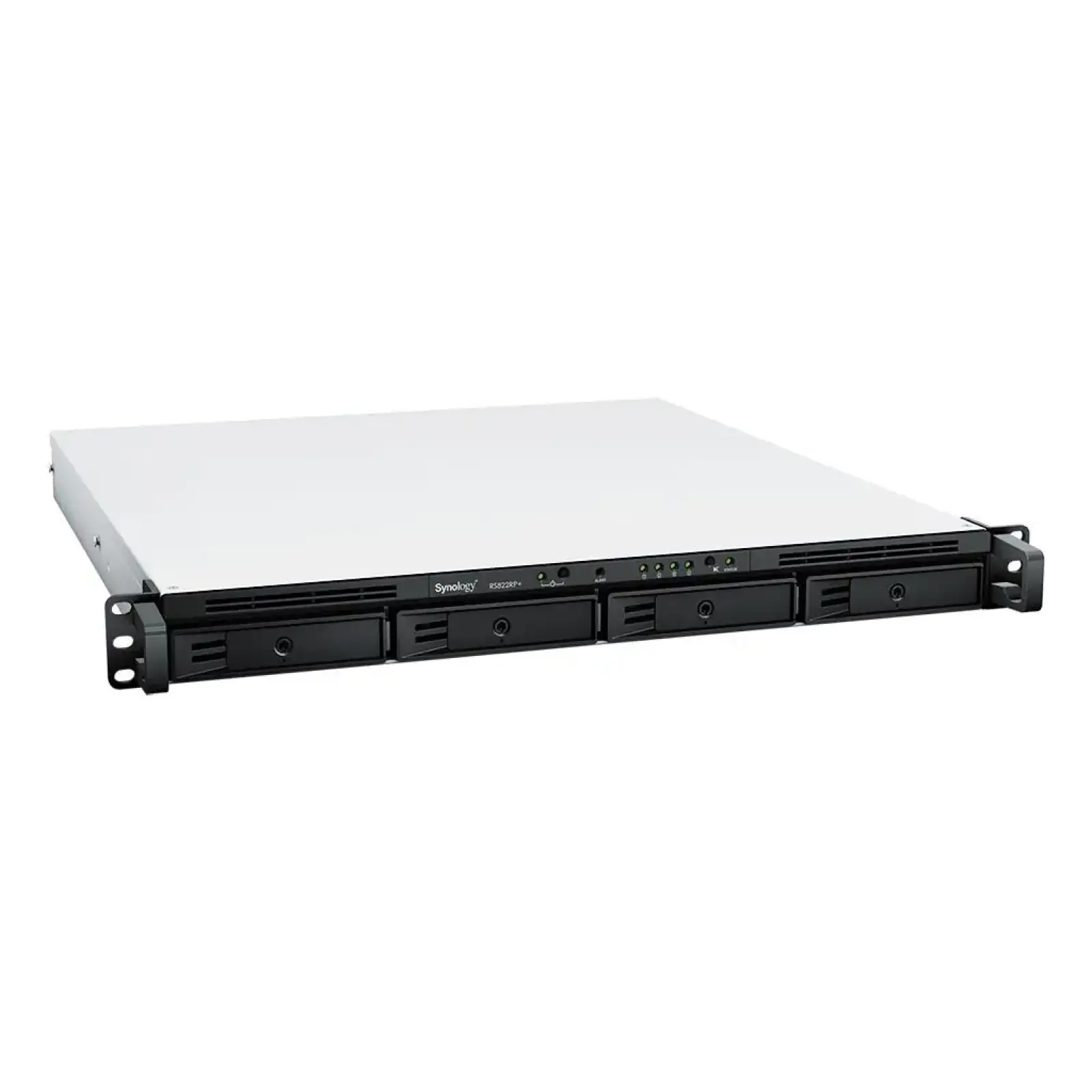Система зберігання даних 4BAY 1U NO HDD USB3 RS822RP+ SYNOLOGY UA