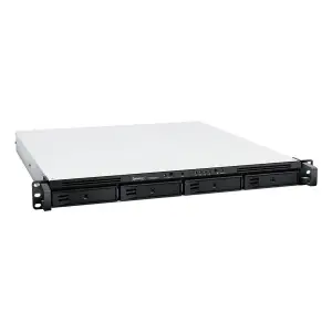 Система зберігання даних 4BAY 1U NO HDD USB3 RS822RP+ SYNOLOGY UA