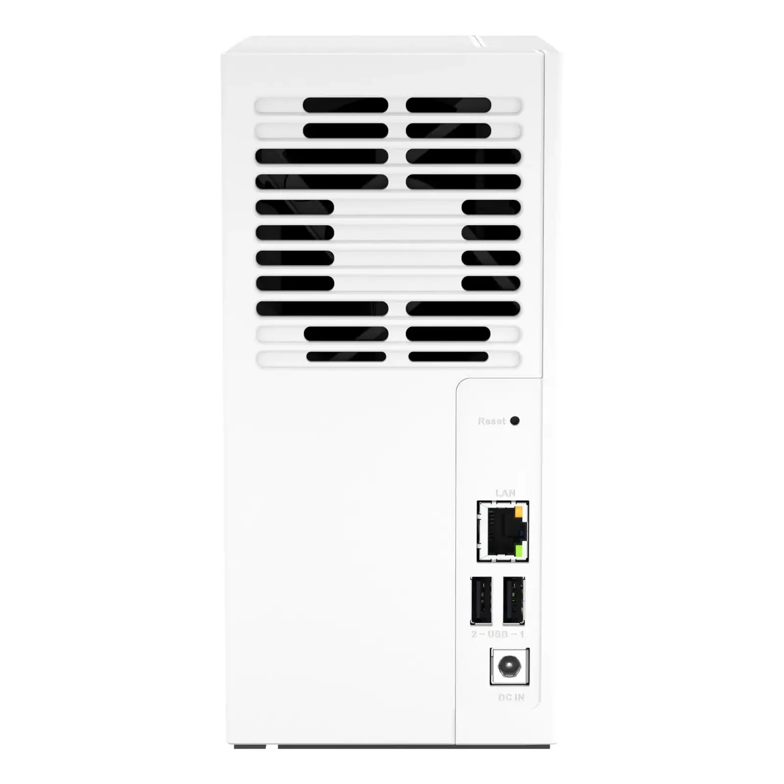 Система зберігання даних 2BAY NO HDD TS-233 QNAP UA