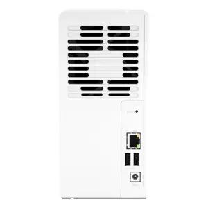 Система зберігання даних 2BAY NO HDD TS-233 QNAP UA