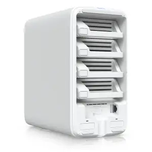 Система зберігання даних UNAS-4 WHITE UNAS-4-W UBIQUITI UA