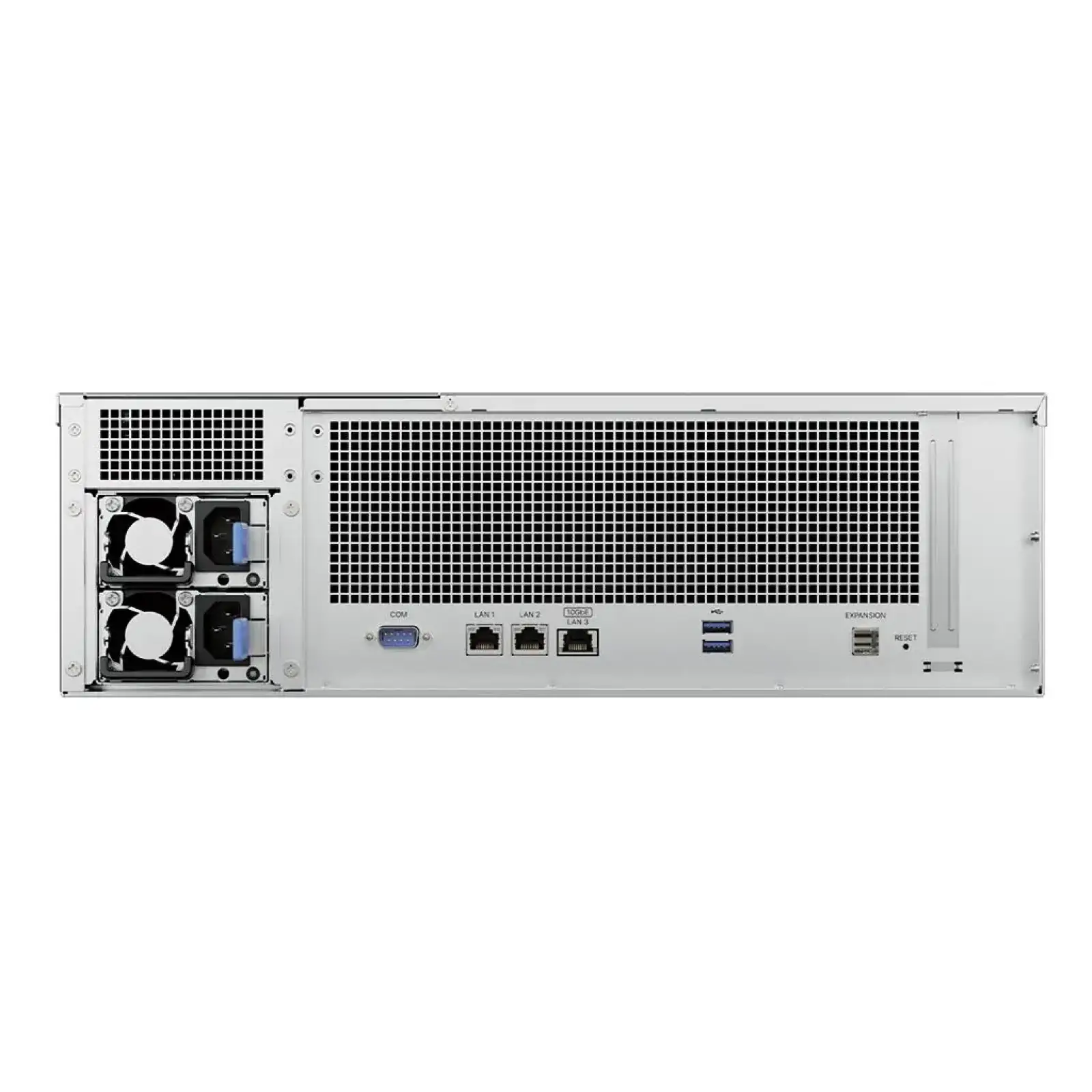 Система зберігання даних 16BAY 3U RP NO HDD USB3 RS2825RP+ SYNOLOGY UA
