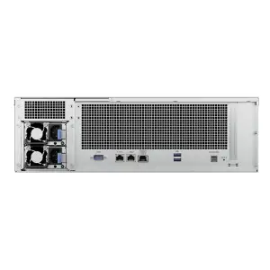 Система зберігання даних 16BAY 3U RP NO HDD USB3 RS2825RP+ SYNOLOGY UA