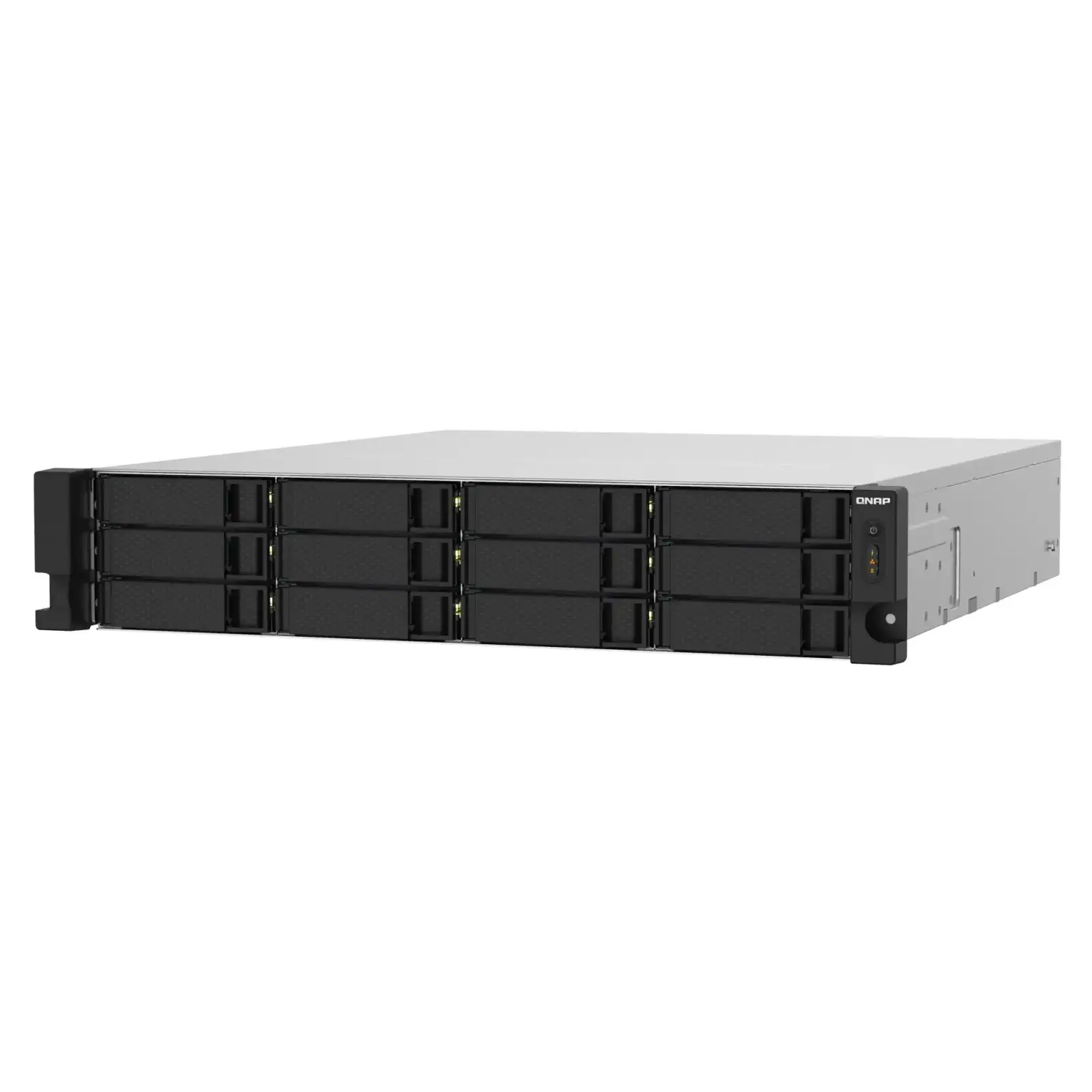 Система зберігання даних 12BAY 2U RP NO HDD TS-1232PXU-RP-4G QNAP UA