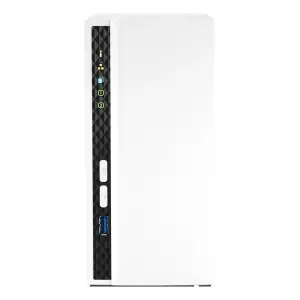 Система зберігання даних 2BAY NO HDD TS-233 QNAP UA