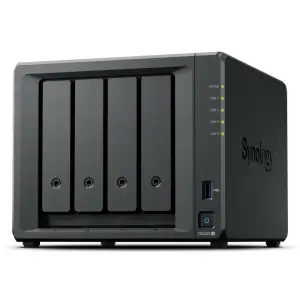 Система зберігання даних 4BAY NO HDD DS425+ SYNOLOGY UA