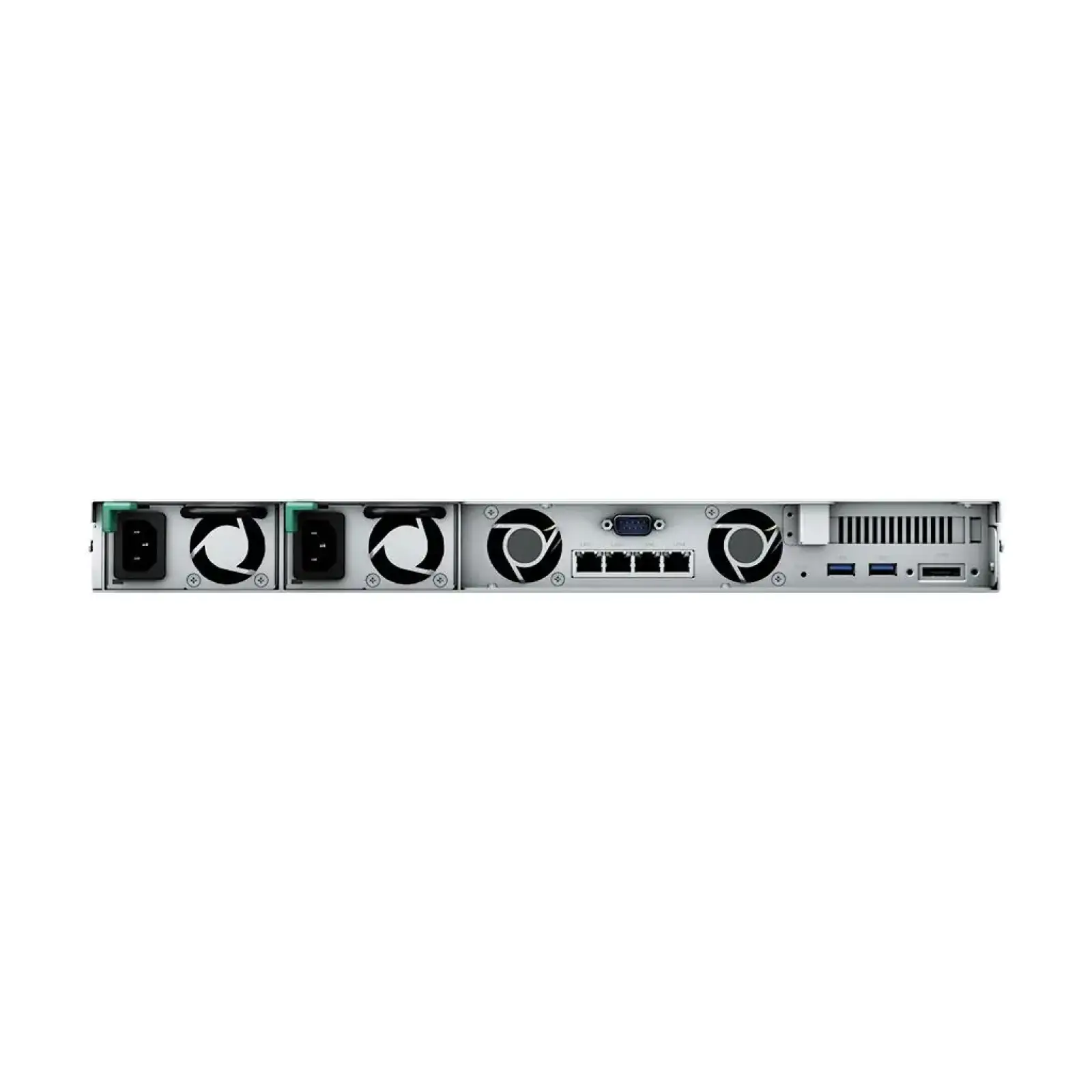 Система зберігання даних 4BAY 1U NO HDD USB3 RS822RP+ SYNOLOGY UA
