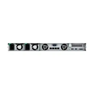 Система зберігання даних 4BAY 1U NO HDD USB3 RS822RP+ SYNOLOGY UA