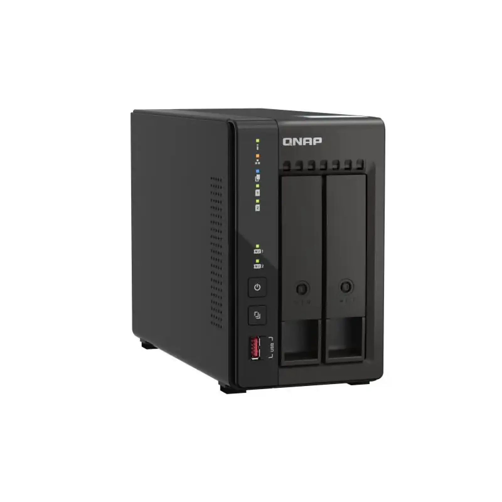 Система зберігання даних 2BAY TS-253E-8G QNAP UA