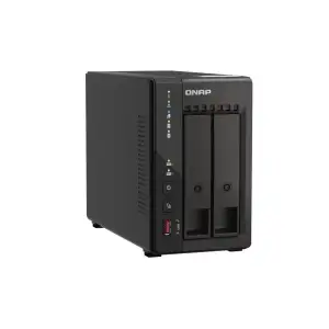 Система зберігання даних 2BAY TS-253E-8G QNAP UA