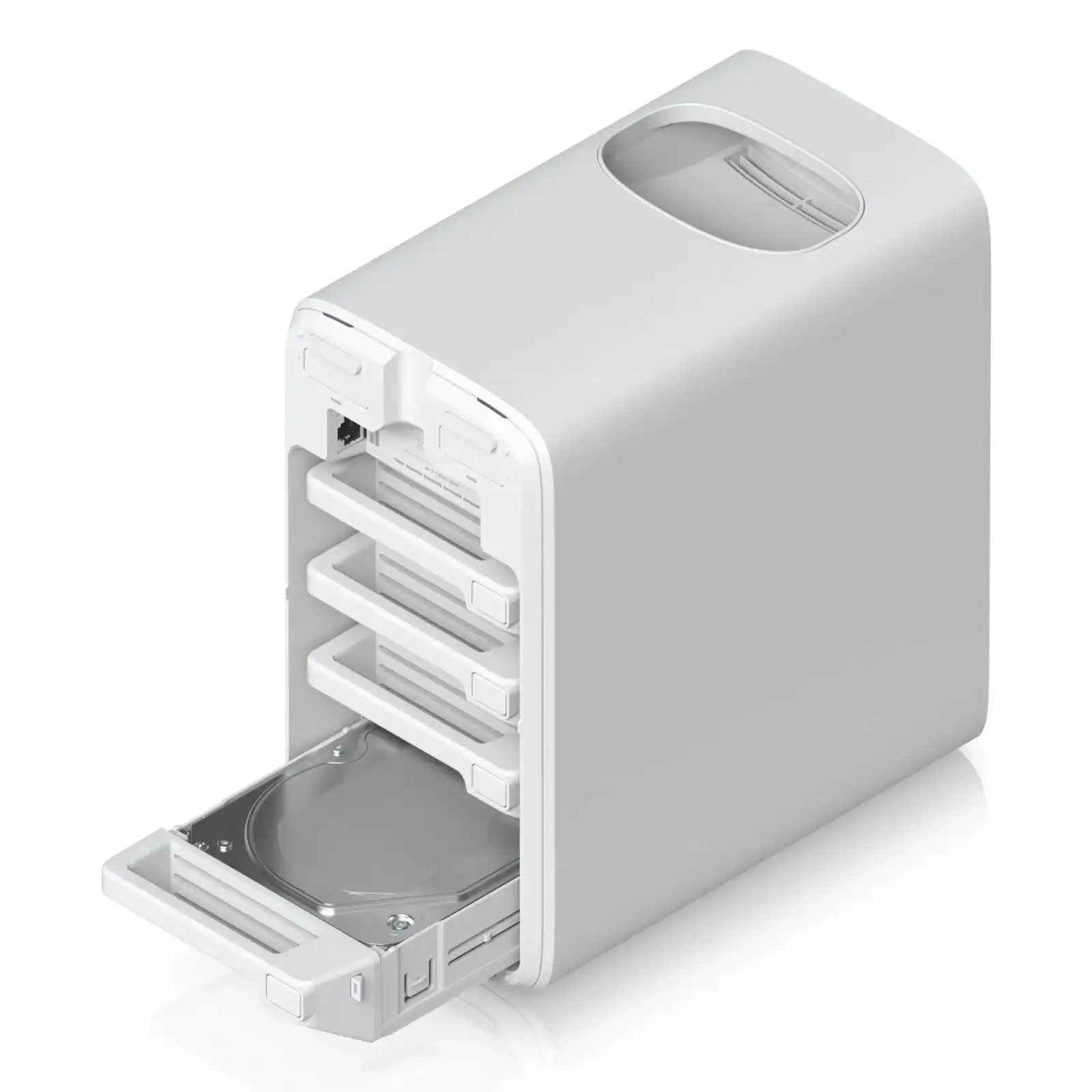 Система зберігання даних UNAS-4 WHITE UNAS-4-W UBIQUITI UA