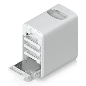 Система зберігання даних UNAS-4 WHITE UNAS-4-W UBIQUITI UA