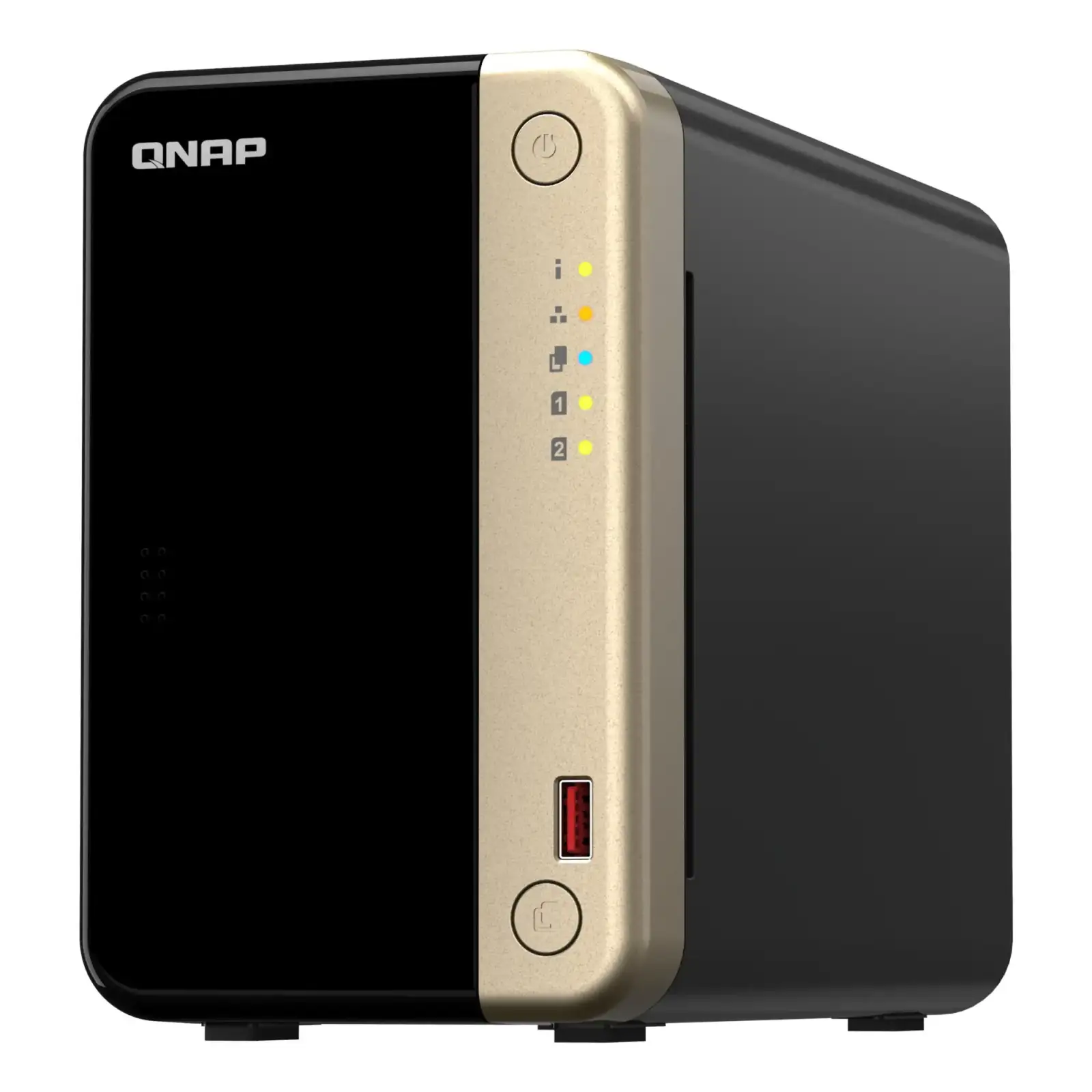 Система зберігання даних 2BAY TS-264-8G QNAP UA