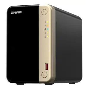 Система зберігання даних 2BAY TS-264-8G QNAP UA