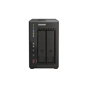 Система зберігання даних 2BAY TS-253E-8G QNAP UA