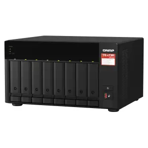 Система зберігання даних 8BAY 8GB TS-873A-8G QNAP UA