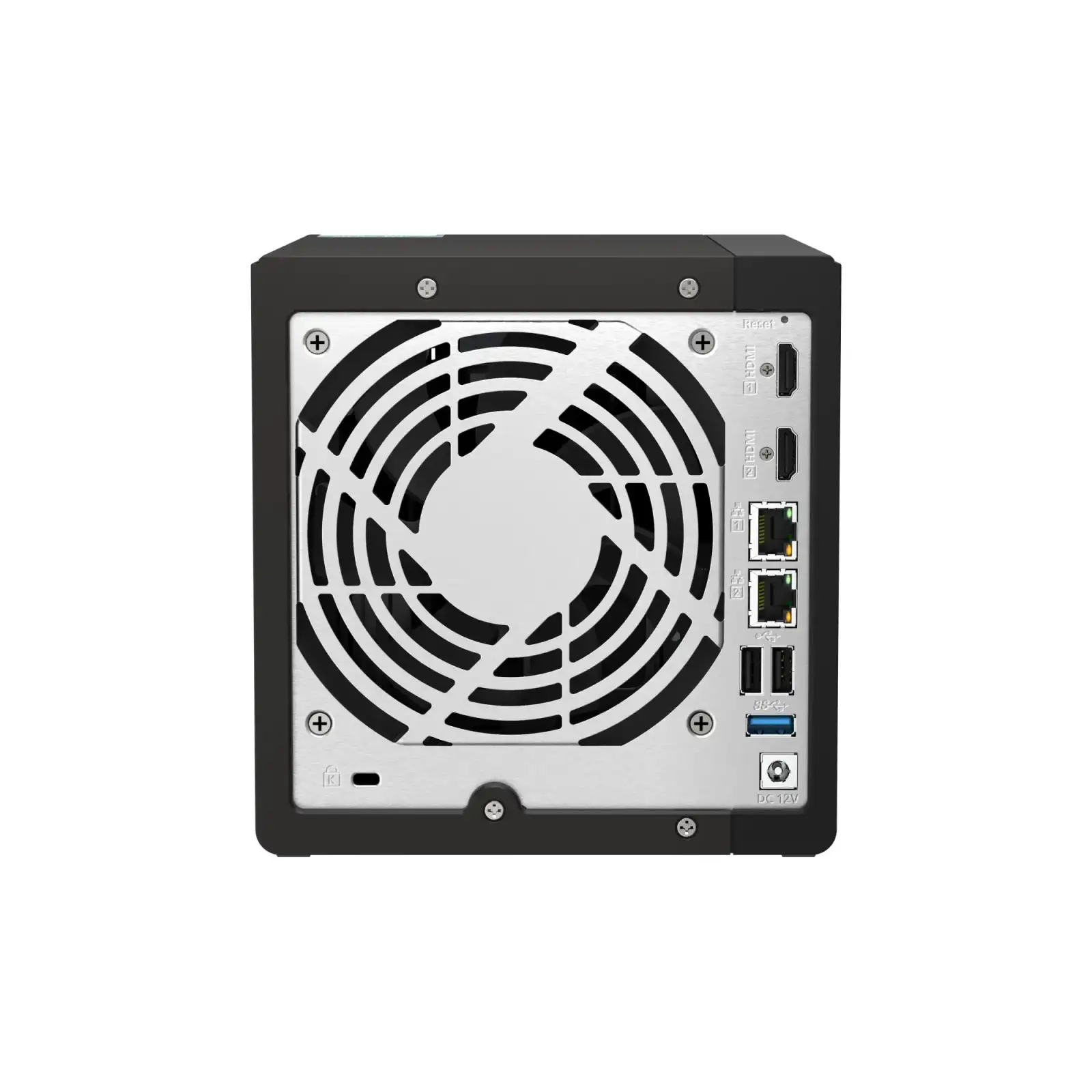 Система зберігання даних 4BAY TS-453E-8G QNAP UA