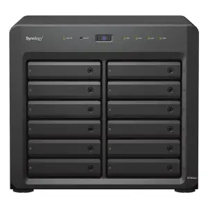 Система зберігання даних 12BAY NO HDD USB3 DS3622XS+ SYNOLOGY UA