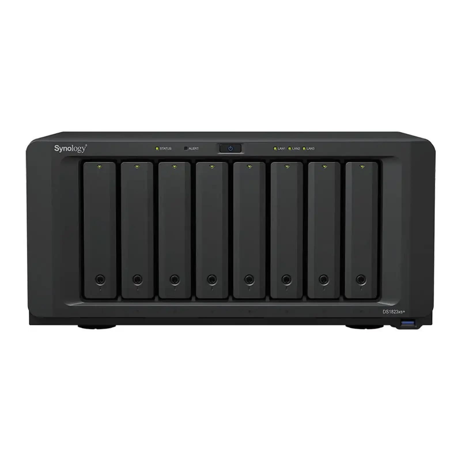 Система зберігання даних 8BAY NO HDD DS1823XS+ SYNOLOGY UA