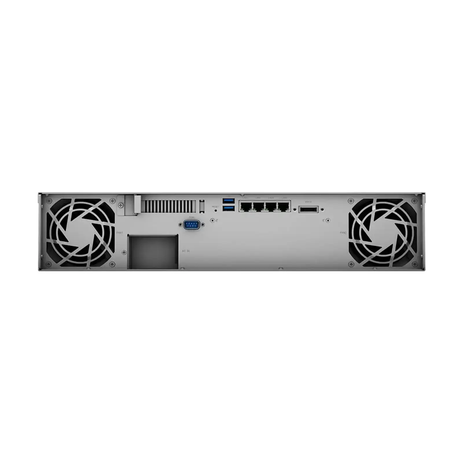 Система зберігання даних 8BAY 2U NO HDD RS1221+ SYNOLOGY UA