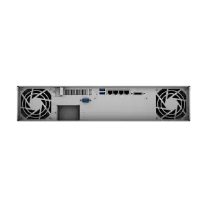 Система зберігання даних 8BAY 2U NO HDD RS1221+ SYNOLOGY UA
