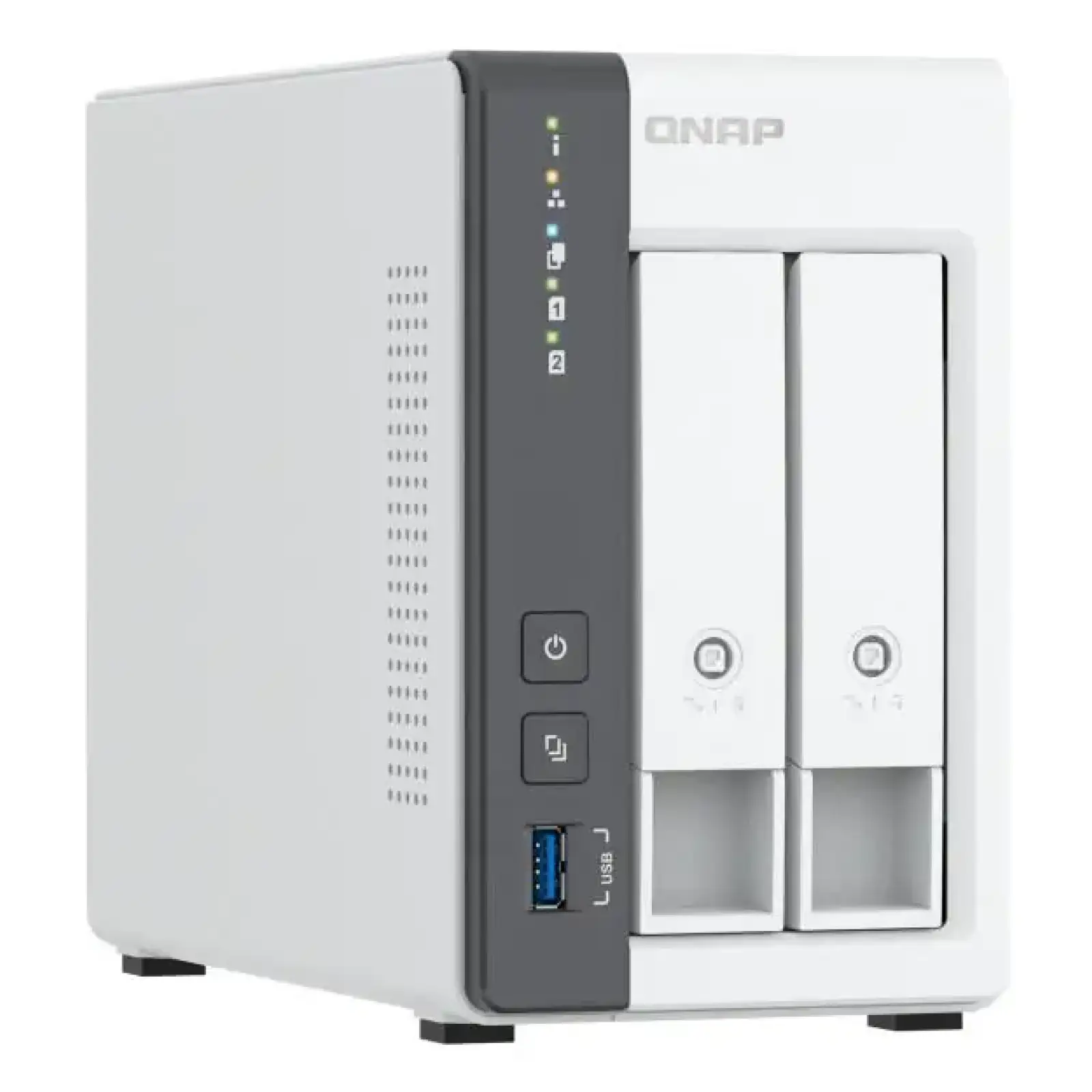 Система зберігання даних 2BAY TS-216G QNAP UA