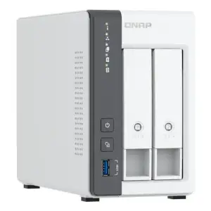 Система зберігання даних 2BAY TS-216G QNAP UA