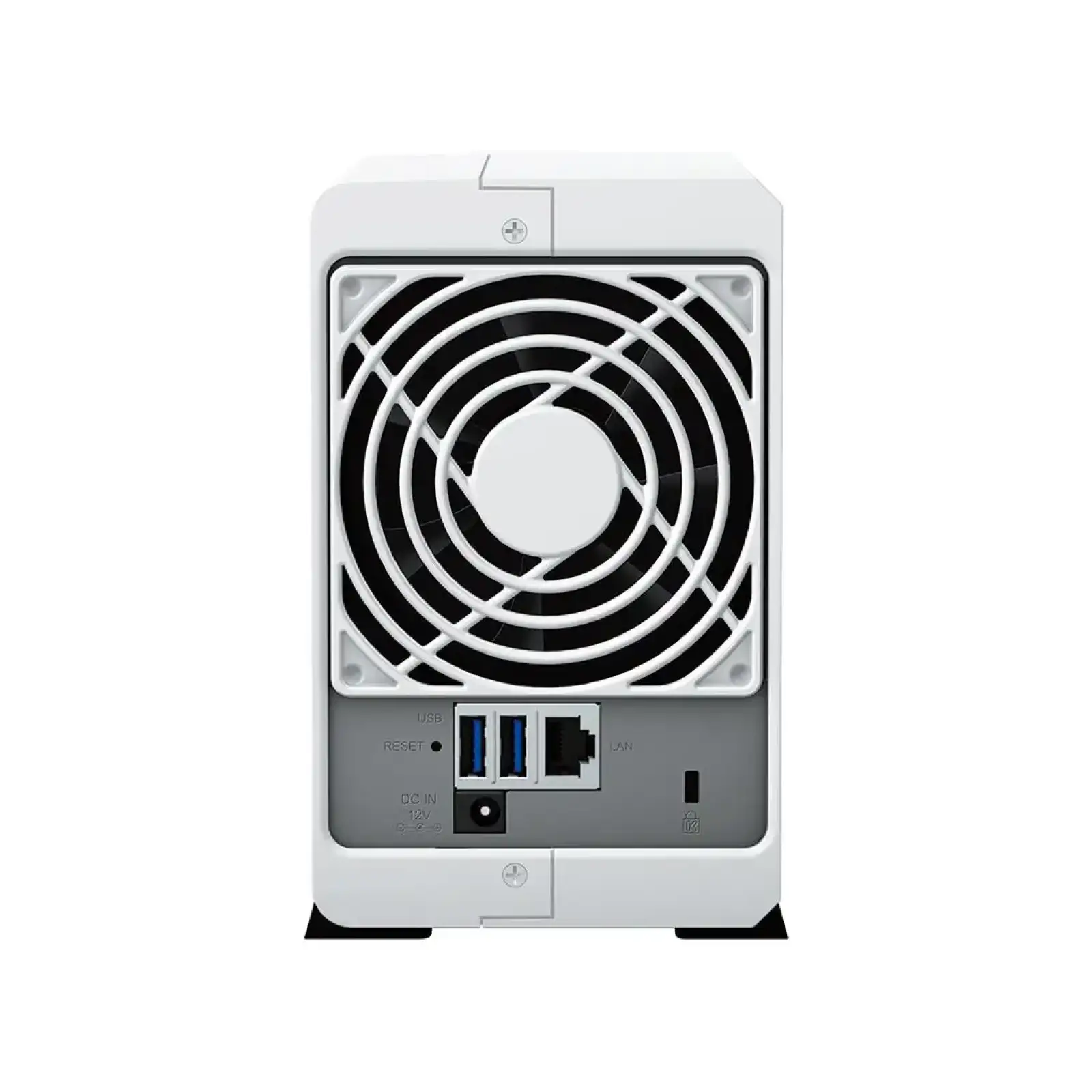 Система зберігання даних 2BAY NO HDD USB3 DS223J SYNOLOGY UA