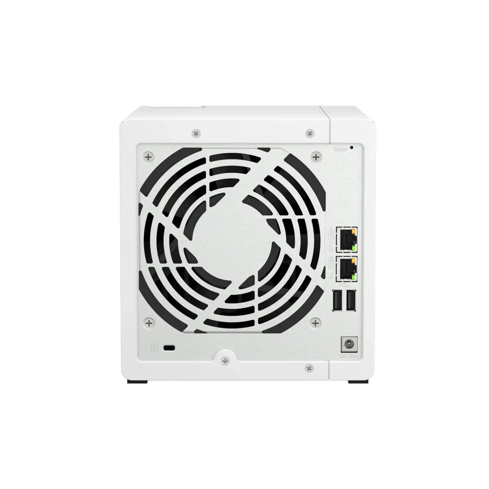 Система зберігання даних 4BAY NO HDD TS-433-4G QNAP UA