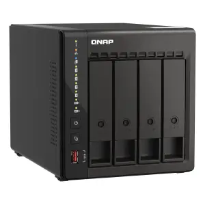 Система зберігання даних 4BAY TS-453E-8G QNAP UA