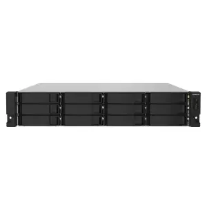 Система зберігання даних 12BAY 2U RP NO HDD TS-1232PXU-RP-4G QNAP UA