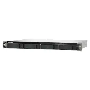 Система зберігання даних 4BAY 1U NO HDD TS-433EU QNAP UA