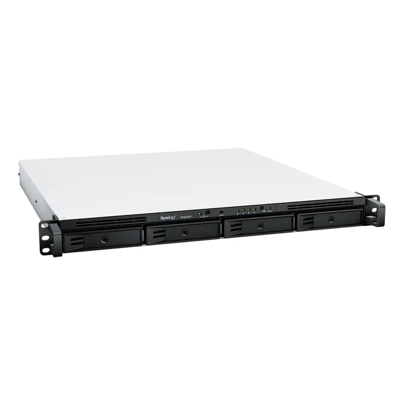 Система зберігання даних 4BAY 1U NO HDD USB3 RS822RP+ SYNOLOGY UA