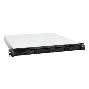 Система зберігання даних 4BAY 1U NO HDD USB3 RS822RP+ SYNOLOGY UA