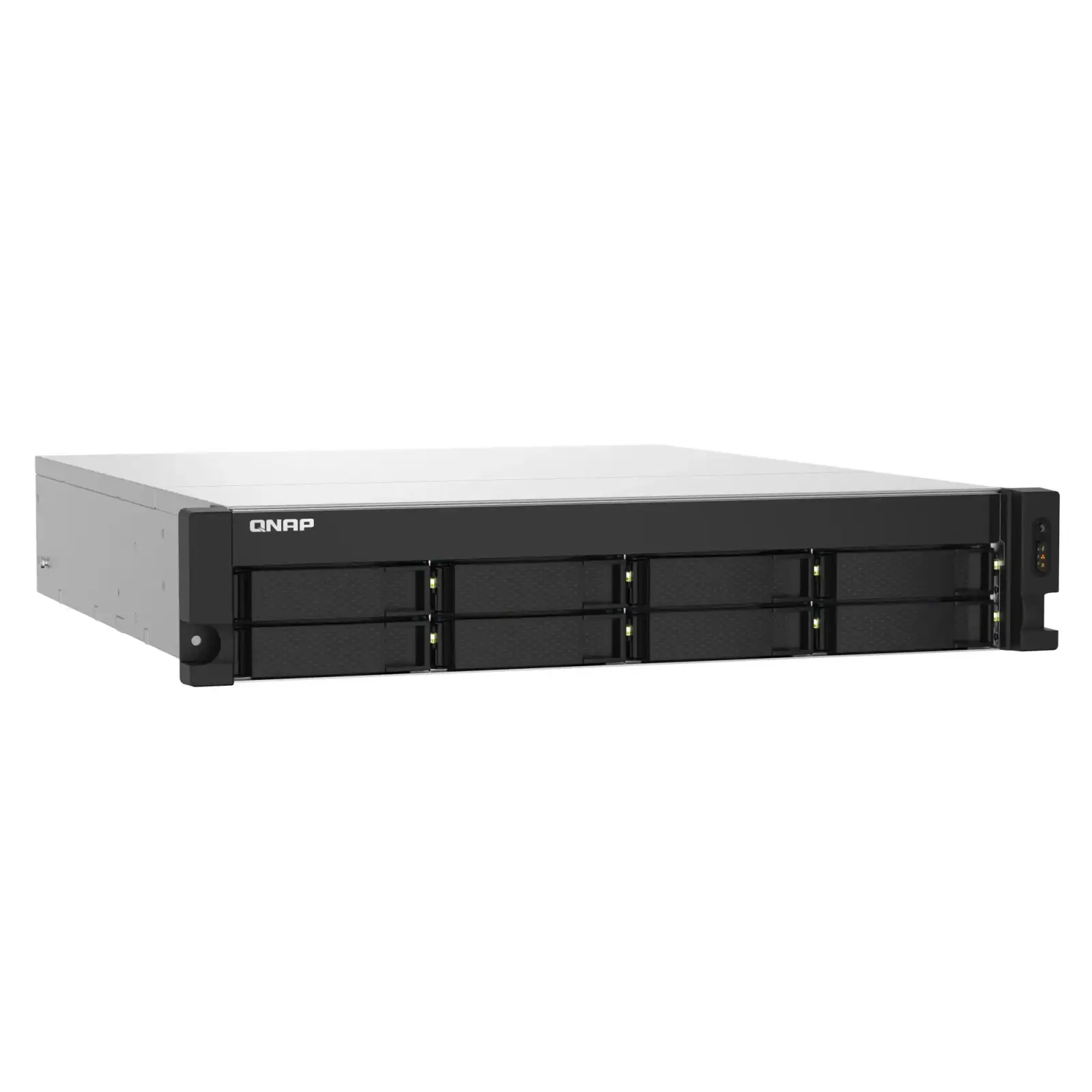 Система зберігання даних 8BAY 2U RP NO HDD TS-832PXU-RP-4G QNAP UA