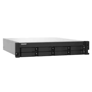 Система зберігання даних 8BAY 2U RP NO HDD TS-832PXU-RP-4G QNAP UA